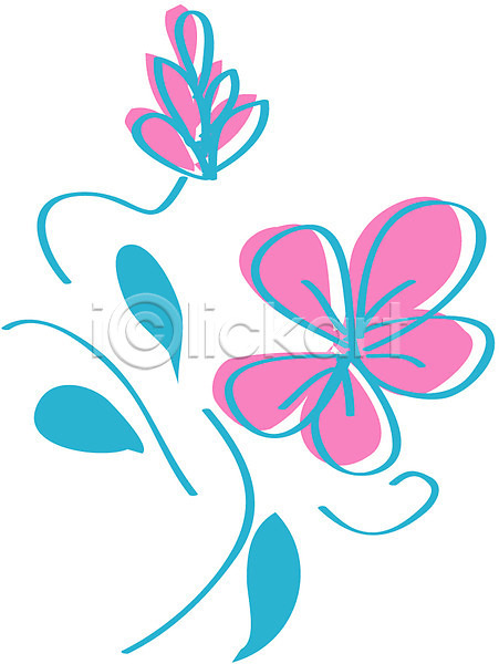 사람없음 EPS 아이콘 꽃 분홍색 식물 자연 장미 클립아트 풍경(경치) 화분 화초