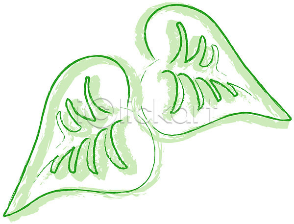 사람없음 EPS 아이콘 나뭇잎 식물 잎 자연 클립아트 풍경(경치)