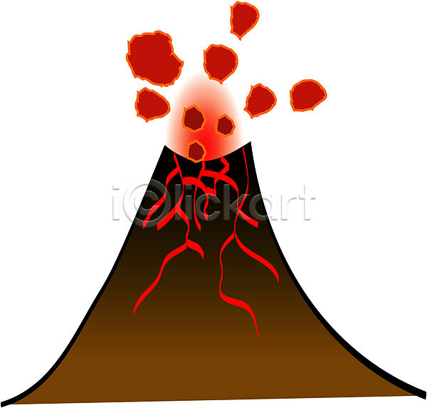 사람없음 EPS 아이콘 마그마 산 용암 자연 자연재해 자연현상 풍경(경치) 화산 화산폭발