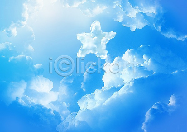 사람없음 PSD 편집이미지 구름(자연) 뭉게구름 백그라운드 별 자연 편집 하늘
