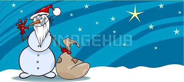 행복 EPS 일러스트 템플릿 해외이미지 12월 겨울 그래픽 그림 눈사람 디자인 레이아웃 만화 미소 별 산타클로스 선물 신용카드 인사 일러캐릭터 자루 캐릭터 코믹 크리스마스 클라우스 해외202004 해외일러스트 휴가