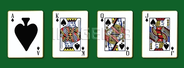 위험 행운 EPS 일러스트 해외이미지 검은색 게임 고립 그래픽 그림 놀이 도박 미술 빨간색 삽 손 신용카드 에이스 여왕 왕 재산 잭 정장 카지노 포커 해외202004 해외일러스트