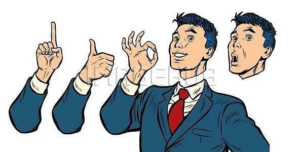 기쁨 성공 스마트 자신감 남자 백인 사람 성인 EPS 일러스트 해외이미지 OK 감정 경영 경영자 고립 넥타이 노동자 놀람 도시 리더 미소 백그라운드 비즈니스 비즈니스맨 사무실 사업가 서기 세트 손가락 얼굴 업무 유행 응시 인덱스 일러캐릭터 정장 주목 직업 캐릭터 해외202004 해외일러스트 회사 흰색
