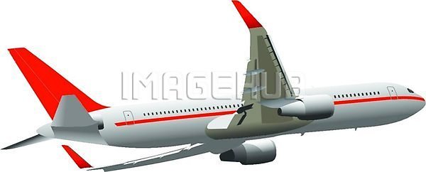 EPS 실루엣 일러스트 해외이미지 공항 교통시설 구름(자연) 그림 날개(비행) 마무리 모션 바퀴 방향 비행기 승객 여행 이륙 착륙 하늘 해외202004 해외일러스트 활주로