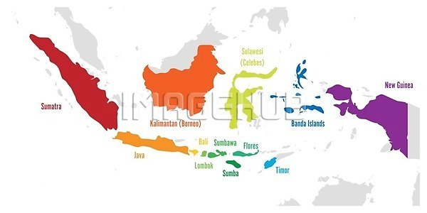 인도인 EPS 일러스트 해외이미지 동쪽 라벨 메인 바다 발리 섬 세계 아시아 여행 이름 인도네시아 중국 지도 지도책 지리 컬러풀 큼 해외202004 해외일러스트