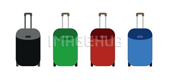 우아함 EPS 일러스트 해외이미지 가방 그래픽 금융 디자인 문서 바퀴 비즈니스 상업 서류가방 손잡이 신용카드 심볼 안전 여행가방 열쇠 잠금 짐 해외202004 해외일러스트