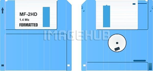 EPS 일러스트 해외이미지 고립 디지털 보관소 복고 상점 수납 수확 운전 자료 전자 지원 컴퓨터 플라스틱 플로피디스크 하드웨어 해외202004 해외일러스트 휴대용 흰배경