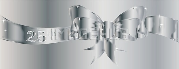 EPS 일러스트 해외이미지 5 결혼 그래픽 기념일 꼬리표 리본 반짝임 백그라운드 별 생일 실크 은색 장식 카피스페이스 포장 포장소품 해외202004 해외일러스트 활