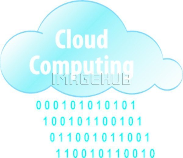 새로움 이동 EPS 일러스트 해외이미지 구름(자연) 이진법 자료 컴퓨터 통신 해외202004