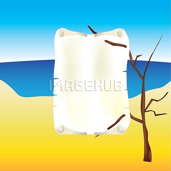 EPS 일러스트 해외이미지 궤 나무 두루마리 디자인 만화 모래 물 바 바다 백그라운드 보물 서핑 섬 손바닥 식당 양피지 여행 옛날 종이 컨셉 태양 하와이인 해외202004 해적