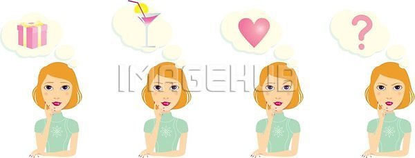 선택 EPS 일러스트 해외이미지 명상 선물 소원 해외202004 해외일러스트