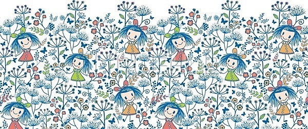사랑 행복 화려 희망 사람 여자 EPS 일러스트 해외이미지 가로 그래픽 그림 꽃 꽃무늬 나비 디자인 모델 미술 백그라운드 벚꽃 봄 생태학 섞기 선 수확 엘리먼트 여름 원형 유행 잎 자연 장식 정원 직물 창조 추상 파란색 패턴 해외202004 해외일러스트