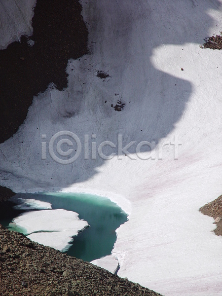 순수 신선 추위 사람없음 JPG 포토 해외이미지 공원 글로벌 물 빙하 산 얼음 연못 전국 콜로라도 파란색 해외202004