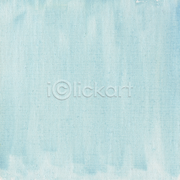 사람없음 JPG 포토 해외이미지 그리기 미술 백그라운드 섬유 수채화(물감) 정사각형 직물 질감 캔버스 파란색 파스텔톤 패턴 해외202004