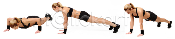 행복 활발 백인 사람 성인 여자 한명 JPG 포토 해외이미지 1 강사 건강 고립 관리 근육 근육질 금발 날씬함 당기기 라이프스타일 머리 백그라운드 스포츠 신체 어깨 에어로빅 옷 요가 운동 웰빙 포즈 해외202004 해외포토 확대 흰색 힘