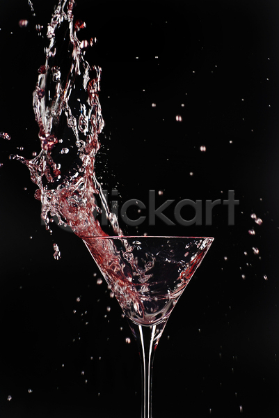 사람없음 JPG 포토 해외이미지 레드마티니 마티니 빨간색 스플래쉬 액체 액체표현 칵테일 해외202004