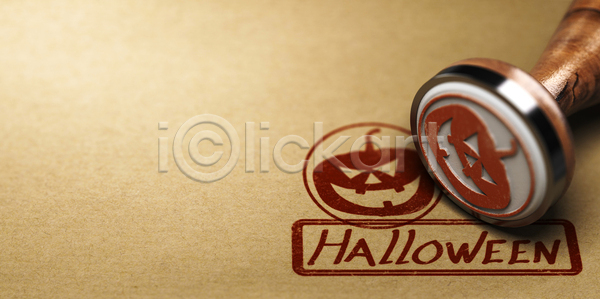 축하 사람없음 3D JPG 포토 해외이미지 가로 고무 공급 단어 물개 백그라운드 빨간색 수확 신용카드 심볼 우표 인사 종이 초대 카피스페이스 컨셉 파티 할로윈 해외202004 해외포토 호박