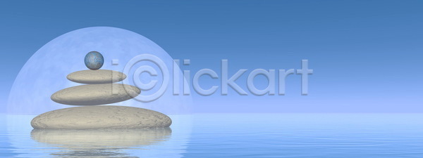 침묵 평화 화목 휴식 동양인 사람없음 3D JPG 일러스트 포토 해외이미지 가득함 건강 그래픽 내추럴 달 디자인 디지털 라이프스타일 마사지 만들기 명상 물 바다 바위 반사 백그라운드 선 스파 아시아 일본 자연 조약돌 치료 컨셉 테라피 파란색 풍경 하늘 해외202004 해외포토 행성 회색 흰색