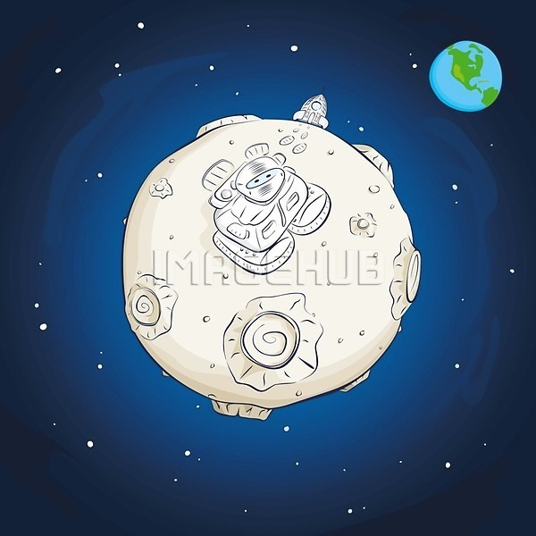 산책 사람 EPS 일러스트 해외이미지 과학 그림 달 디자인 로켓 만화 모험가 미술 별 분화구 여의주 우주 우주비행사 우주선 은하계 잡기 정장 지구 지구본 캐릭터 코스모스(꽃) 탐험 표면 해외202004 행성 헬멧 흰색