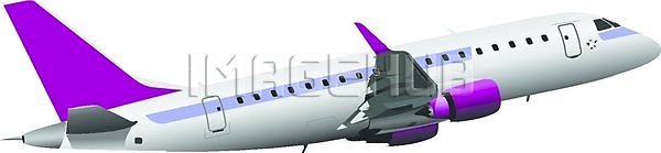 EPS 실루엣 일러스트 해외이미지 가로 공항 광 교통시설 구름(자연) 그림 날개(비행) 마무리 모션 미술 바퀴 방식 방향 비행기 빛 빛망울 상업 승객 어둠 여행 이륙 착륙 하늘 해외202004 해외일러스트 활주로