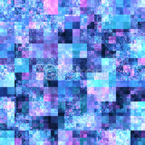 사람없음 JPG 일러스트 포토 해외이미지 그림 디자인 디지털 라일락 모자이크 백그라운드 벽지 분홍색 사각형 세포 시들음 얼룩 장식 점 질감 체크무늬 추상 클립아트 타일 파란색 패턴 해외202004 효과