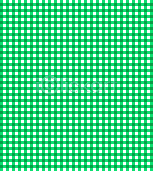 사람없음 JPG 포토 해외이미지 공예 깅엄 디자인 쉬운 체크무늬 초록색 패턴 패턴백그라운드 해외202004