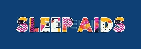 도움 아이디어 EPS 일러스트 해외이미지 단어 미술 불면증 잠 컨셉 타이포그라피 테마 해외202004 해외일러스트