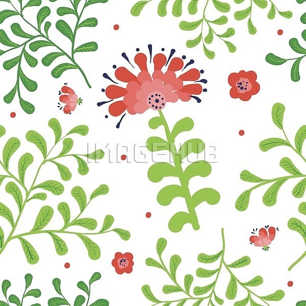 우아함 화려 EPS 일러스트 해외이미지 그래픽 그림 꽃 꽃다발 꽃무늬 꽃잎 나뭇가지 디자인 모양 미술 백그라운드 벽지 복고 봄 빨간색 수확 식물 여름(계절) 우아 유행 인쇄 잎 자연 장식 정원 직물 질감 추상 패턴 해외202004