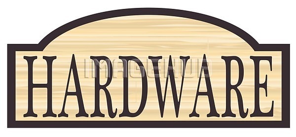 EPS 일러스트 해외이미지 그래픽 그림 낟알 목재 사인 상점 스타일 약 이름 잡화 하드웨어 해외202004 해외일러스트