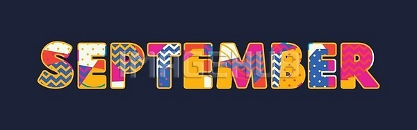 아이디어 EPS 일러스트 해외이미지 10월 11월 12월 1월 2월 4월 5월 6월 7월 8월 9월 단어 달력 미술 월 컨셉 타이포그라피 테마 해외202004 해외일러스트