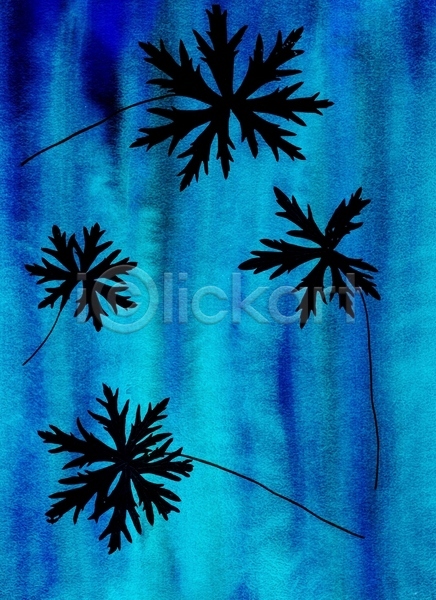사람없음 JPG 일러스트 포토 해외이미지 그런지 그림 나뭇가지 디자인 미술 백그라운드 벽 붓 수채화(물감) 식물 엘리먼트 장식 종이 질감 창조 추상 파란색 패턴 페인트 표면 해외202004 핸드메이드