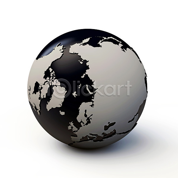 사람없음 JPG 일러스트 포토 해외이미지 고립 공 과학 대륙 땅 바다 봉 세계 여의주 유럽 지구 지구본 지도 지리 컨셉 큼 표면 해외202004 행성 흰색