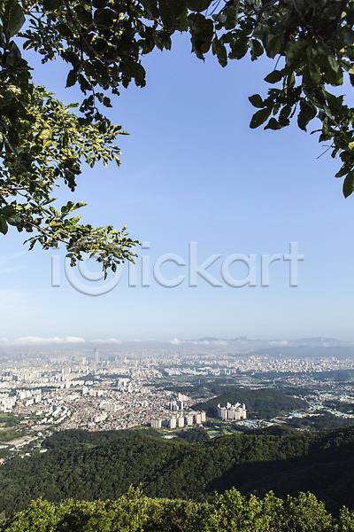 사람없음 JPG 포토 계절 나무 남한산성 식물 야외 여름(계절) 주간 풍경(경치) 하늘 한국