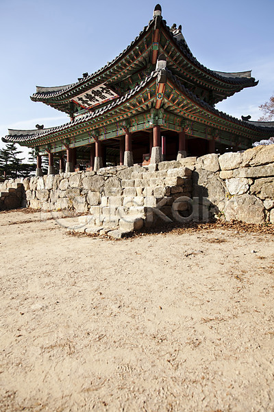 사람없음 JPG 포토 건축물 남한산성 수어장대 야외 주간 풍경(경치) 한국 한국문화