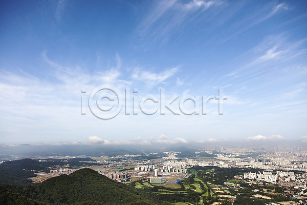 사람없음 JPG 포토 건물 계절 구름(자연) 나무 남한산성 산 야외 여름(계절) 주간 풍경(경치) 하늘 한국