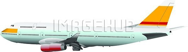 EPS 실루엣 일러스트 해외이미지 공항 교통시설 날개 모션 바퀴 방향 비행기 상업 승객 여행 이륙 하늘 해외202004 해외일러스트 활주로