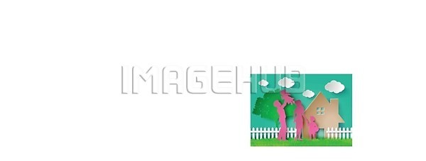 기쁨 함께함 행복 남자 백인 사람 소년 어린이 여자 EPS 일러스트 해외이미지 가족 건강 그룹 신용카드 아들 아빠 엄마 웃음 종이 해외202004 해외일러스트