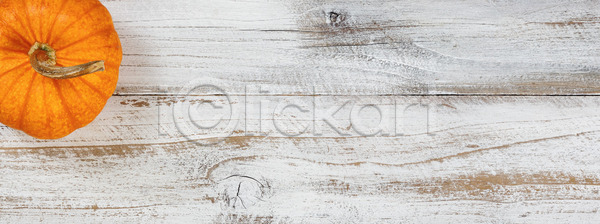 사람없음 JPG 포토 해외이미지 가을 계절 목재 백그라운드 시골 오렌지 음식 채소 추수감사절 카피스페이스 할로윈 해외202004 해외포토 호박 휴가 흰색