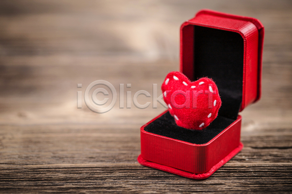 사람없음 JPG 포토 해외이미지 반지케이스 발렌타인데이 빨간색 오브젝트 카피스페이스 하트