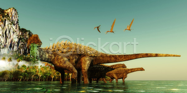 사람없음 3D JPG 포토 해외이미지 고생물 공룡 그림 날개 도마뱀 동물 멸종 발톱 부리 생물 선사시대 원시시대 유럽 육식 조류 종류 중국 척추동물 초식 초식동물 치아 파충류 해외202004 해외포토