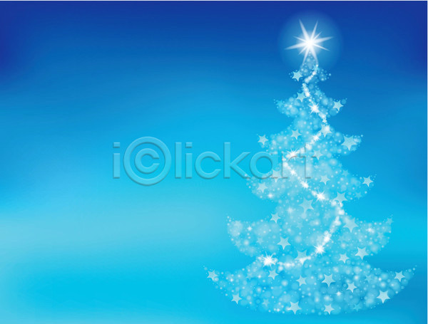 축하 화려 사람없음 EPS 일러스트 해외이미지 12월 겨울 기념 디자인 백그라운드 별 빛 장식 축제 크리스마스 파란색 해외202004