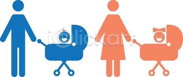 소년 아기 어린이 EPS 일러스트 해외이미지 기저귀 노리개젖꼭지 마차 머리 사인 세대 세트 신생아 심볼 아빠 안전 알파벳 엄마 옷 유모차 작음 장난감 장비 플랫 해외202004 해외일러스트