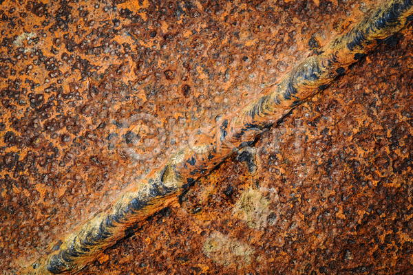 사람없음 JPG 포토 해외이미지 갈색 고립 구식 금속 백그라운드 뱀 부분 부식 빨간색 옛날 용접 접시 질감 철 철강 추상 패턴 표면 한조각 해외202004