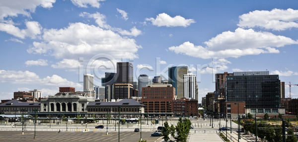 사람없음 JPG 포토 해외이미지 건축양식 고층빌딩 구름 도시 도시풍경 도심 사무실 스카이라인 시티라이프 일몰 콜로라도 탑 하늘 해외202004 해외포토