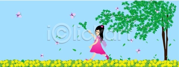떨어짐 행복 사람 어린이 EPS 일러스트 해외이미지 고립 그림 꽃 꽃무늬 나무 나비 날개 노란색 놀이 덮개 디자인 만화 미소 바람 배너 백그라운드 벚꽃 벽지 봄 소셜네트워크 여름 응시 잎 자연 정원 창조 초록색 춤 컨셉 타임라인 파란색 해외202004 해외일러스트
