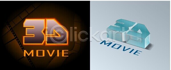 3D EPS 일러스트 해외이미지 3 동영상 디자인 미술 백그라운드 빛 숫자 심볼 영화 영화관 추상 치수 컨셉 타이포그라피 투명 필름 해외202004 해외일러스트