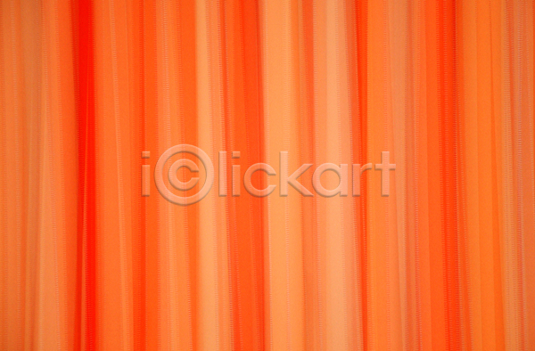 침묵 사람없음 JPG 포토 해외이미지 백그라운드 빨간색 오렌지 장식 줄무늬 직물 질감 캔버스 커튼 해외202004