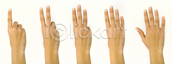 사람 사람없음 여자 JPG 포토 해외이미지 1 2 3 4 5 계산 고립 못 사인 손 손가락 숫자 신체 카운트 컨셉 통신 피부 해외202004 해외포토 흰색