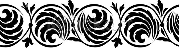 고급 화려 EPS 일러스트 해외이미지 흑백 가로 검은색 그리기 그림 꽃 꽃무늬 나뭇가지 디자인 모자이크 벚꽃 복고 수확 식물 엘리먼트 오브젝트 잎 자연 장식 타일 패턴 해외202004 해외일러스트 흰색