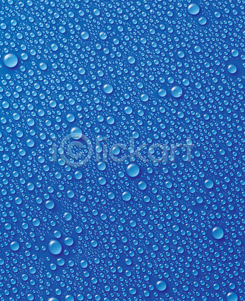 사람없음 JPG 포토 무늬 물 물방울 백그라운드 습기 컬러 파란색 패턴